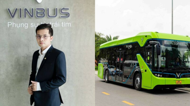 Hành trình khởi nghiệp của Nguyễn Văn Thanh: Từ một chàng trai xóm ngụ cư đến CEO của VinBus ở tuổi  27