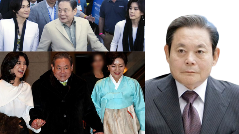 Tư duy đáng học hỏi của ông chủ đế chế Samsung Lee Kun Hee: “Hãy thay đổi tất cả, trừ vợ con bạn”