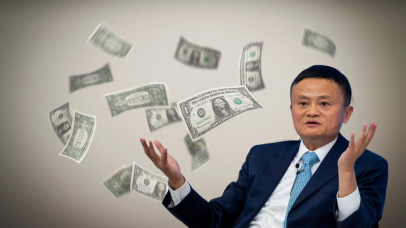 Tỷ phú Jack Ma bộc bạch về nỗi khổ tâm: “Tôi không có thời gian tiêu tiền”