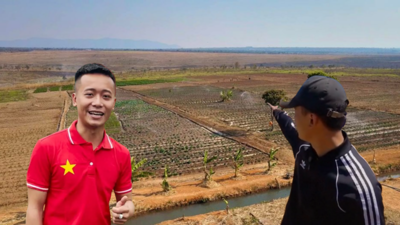 Quang Linh Vlog hé lộ cơ ngơi lớn hàng tỷ đồng ở bên Châu Phi, bất ngờ về lợi nhuận và dự định sắp tới