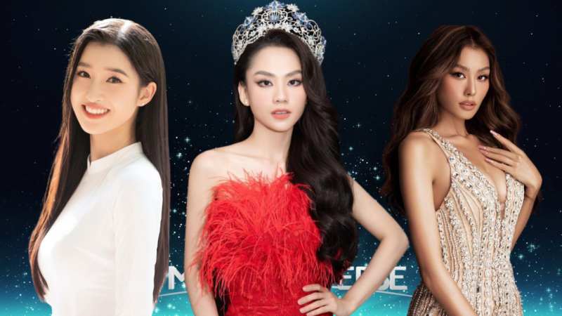 Điểm danh dàn Hoa hậu, Á hậu Việt chiều cao khiêm tốn vẫn thắng lớn tại sân thi nhan sắc tầm cỡ