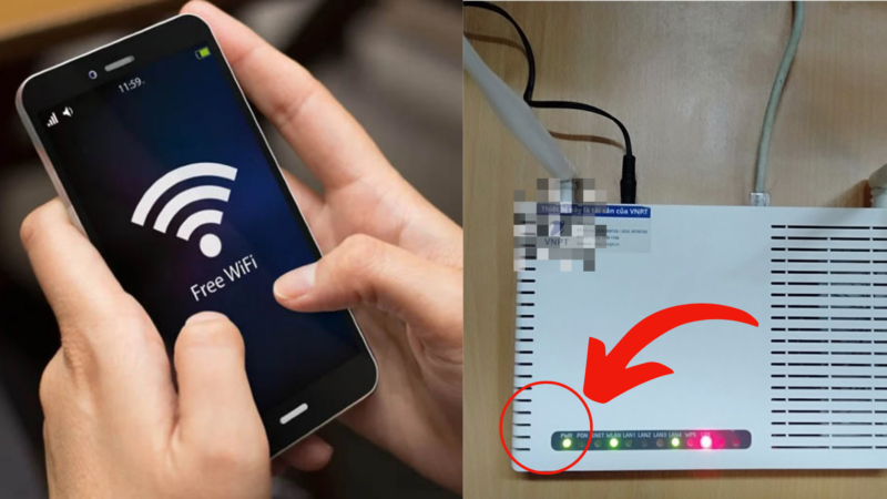 Cách đơn giản giúp phát hiện ai đang “câu chùa” Wifi nhà bạn